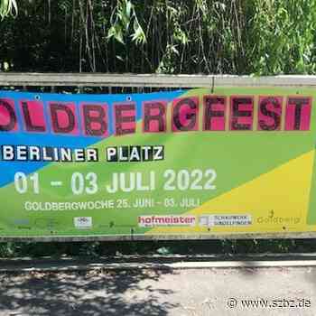 Sindelfingen: Der Goldberg feiert am ersten Juli-Wochenende - Sindelfinger Zeitung / Böblinger Zeitung