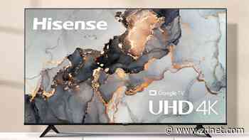 Hisense TV deal: Get a 43-inch Google TV for only $229
