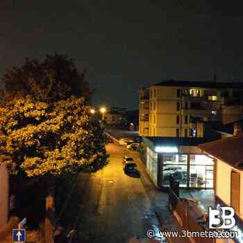 Foto Meteo: Fotosegnalazione Di Giussano « 3B Meteo - 3bmeteo