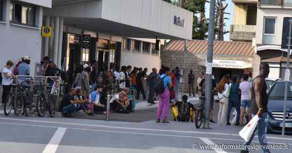 Milano-Mortara, il maltempo manda in tilt il traffico - L'Informatore Vigevanese