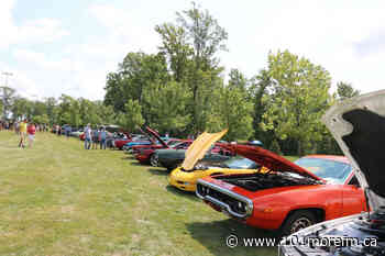 28th Annual Canal Days Car Show Coming to Port Colborne This Saturday - 101.1 More FM