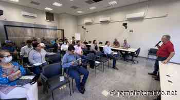 Agrônomo que criou o Programa Município Verde Azul profere palestra em Dracena - Jornal Interativo