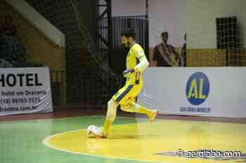 Início no Dracena empolga Tiago, que revela "dons" e amizade com Jackson, modelo na atual missão - Globo.com