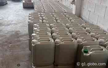 Ação em Dracena faz recolhimento de embalagens vazias de agrotóxicos - Globo.com