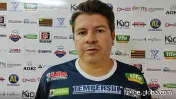 Perto da estreia, Flavinho prefere não medir evolução do Dracena, mas vê time diferente para a LPF - Globo.com