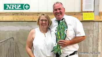 Rees: „Johnny“ Brücker ist neuer König in Grietherbusch - NRZ News