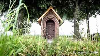 Rees: Warum Heiligenhäuschen schon wieder eingesegnet wird - NRZ News