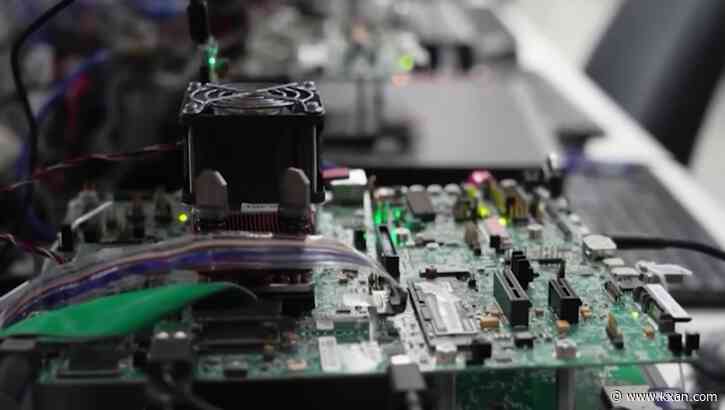 Chip bill aimed at competing with China, improving national security passes U.S. Senate