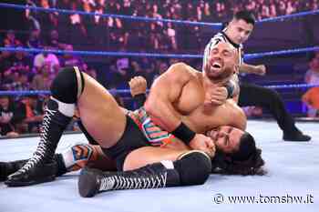 Intervista a Giovanni Vinci: “Porto lo stile e l’eleganza italiana in WWE” - Tom's Hardware Italia