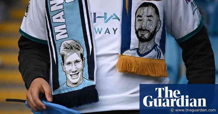 Anyone for a smart scarf? City fans all set for high-tech matchday upgrade