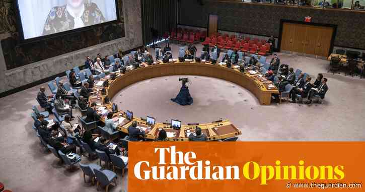 Could new countries be founded – on the internet? | Sam Venis
