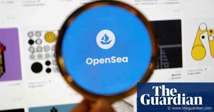 Users of biggest NFT marketplace warned over phishing after data leak
