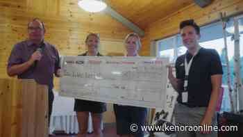 $160000 raised by LWDHF through the 2nd annual Charity Challenge - KenoraOnline.com