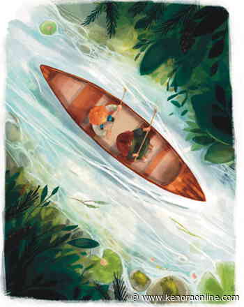 New novel dives into the 'Silver River' of Grassy Narrows - KenoraOnline.com