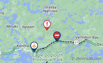 Trans-Canada reopens east of Kenora following washout - CHVN Radio
