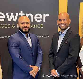 Inspired Business Media owners up for Great British Entrepreneur Awards prize - Penarth Times