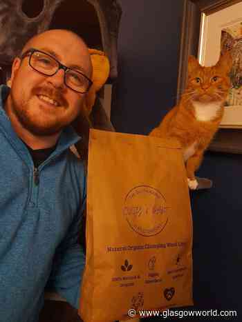 Cats inspire Kilsyth entrepreneur - GlasgowWorld