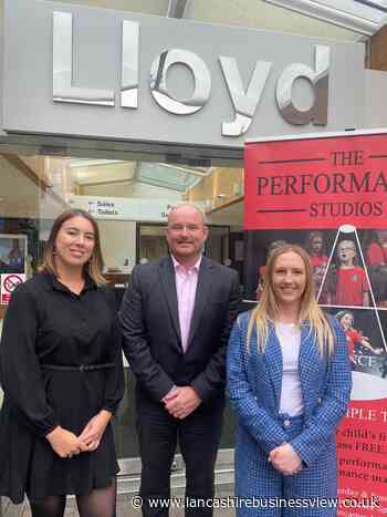 Entrepreneur Ciará shines spotlight on students - Lancashire Business View