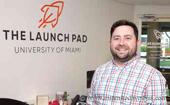 Brian Breslin: At UM, serial entrepreneur is mentoring others to succeed - Miami Today