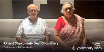 Age no bar: The entrepreneur couple in their 80s who became an overnight sensation - YourStory