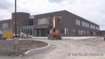 New Catholic schools prepare to open in Simcoe County