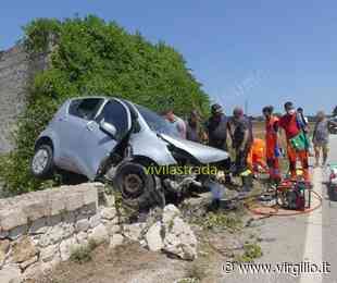 Incidente mortale sulla Putignano - Canale di Pirro - Virgilio