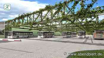 Elektromobilität: Ladestation für E-Busse in Schenefeld geht in Betrieb - Hamburger Abendblatt