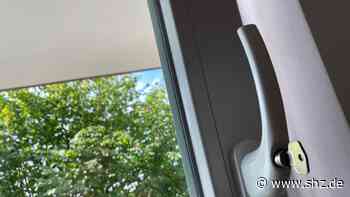 Tipps von der Polizei: So schützen Sie sich in Schenefeld vor Einbrüchen - shz.de