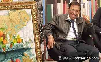 Gragnano a lutto, morto l'artista Salvatore Cesarano: 'Un maestro nell'arte e nella vita' - Tanti i messaggi di cordoglio nella sua città - IlCorrierino.com