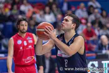 SERIE B UFFICIALE - Crema ingaggia Mascherpa - Basketinside