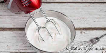 Crema vegetale da montare richiamata per tracce di arachidi - ilfattoalimentare.it