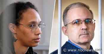 U.S. made 'substantial proposal' to Russia for release of Griner and Whelan, Blinken says