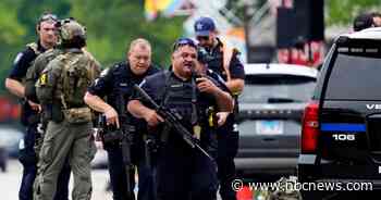Highland Park parade mass shooting suspect indicted on 117 charges by Illinois grand jury