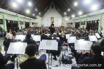 Orquestra Sinfônica se apresenta em Araucária e Rio Branco do Sul - comVc