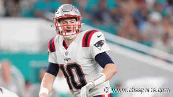 Mac Jones expresses confidence in Patriots offense led by Bill Belichick, Matt Patricia and Joe Judge