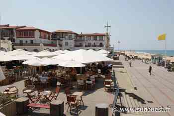 Un été place des Landais (Soorts-Hossegor) : les visages de ceux qui la préfèrent de jour - Sud Ouest
