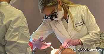 Calgary endodontists warn about rise in patients with cracked teeth