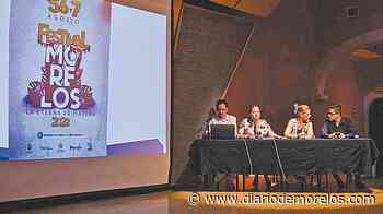 Convertirán al zócalo de CUERNAVACA en mosaico policultural 5 y 6 de agosto - Diario de Morelos