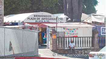 Señalan comerciantes la falta de apoyo del Ayuntamiento de Cuernavaca para la seguridad - Diario de Morelos