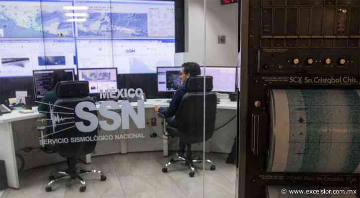 Se registra sismo en Cuernavaca, Morelos; reportan percepción fuerte - Periódico Excélsior