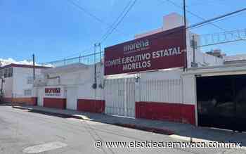 Comisionada para Víctimas busca espacio en Morena - El Sol de Cuernavaca