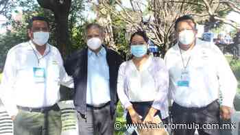 Taxi Seguro: choferes operadores y Ayuntamiento de Cuernavaca se unen - Radio Fórmula