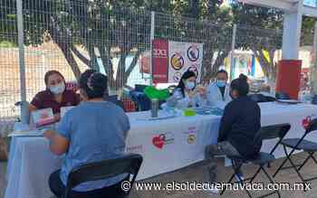 Jiutepec e ISSSTE realizan 'Ecos para el bienestar' - El Sol de Cuernavaca