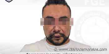 Sujeto que intentó robar camioneta en avenida Palmira, de Cuernavaca, implicado en homicidio en Temixco - Diario de Morelos