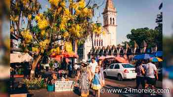 Cuernavaca debe ser “instagrameable”: Meggie Salgado - 24 Morelos