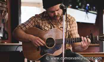 Dennis Bouwman takes the stage at concert series in Courtenay - Comox Valley Record