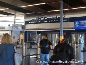 BC Ferries expecting over 400,000 passengers from Thursday to Monday - My Comox Valley Now