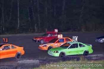 Comox Valley Regional District proposes compromise to address racetrack noise - Comox Valley Record