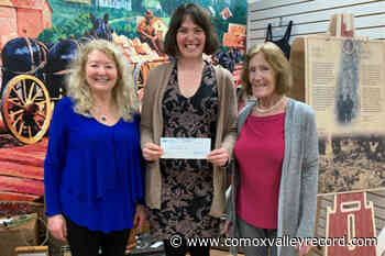 Friends of Comox-Lazo Forest Reserve Society dissolves - Comox Valley Record