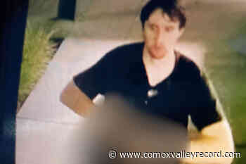 Surveillance images show Langley shooter - Comox Valley Record